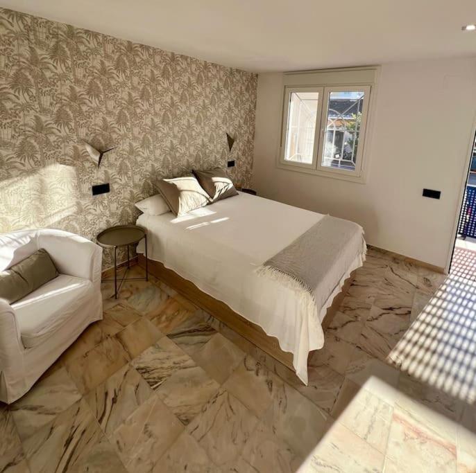 Apartamento A 8Km Sevilla Centro Valencina de la Concepción Exterior foto