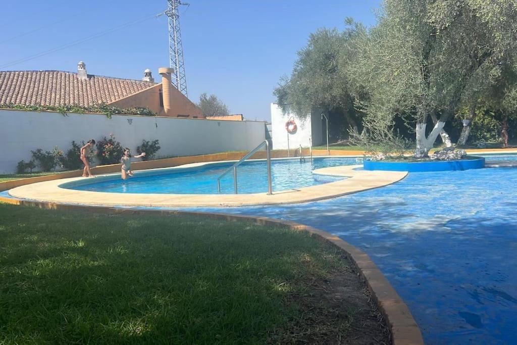 Apartamento A 8Km Sevilla Centro Valencina de la Concepción Exterior foto